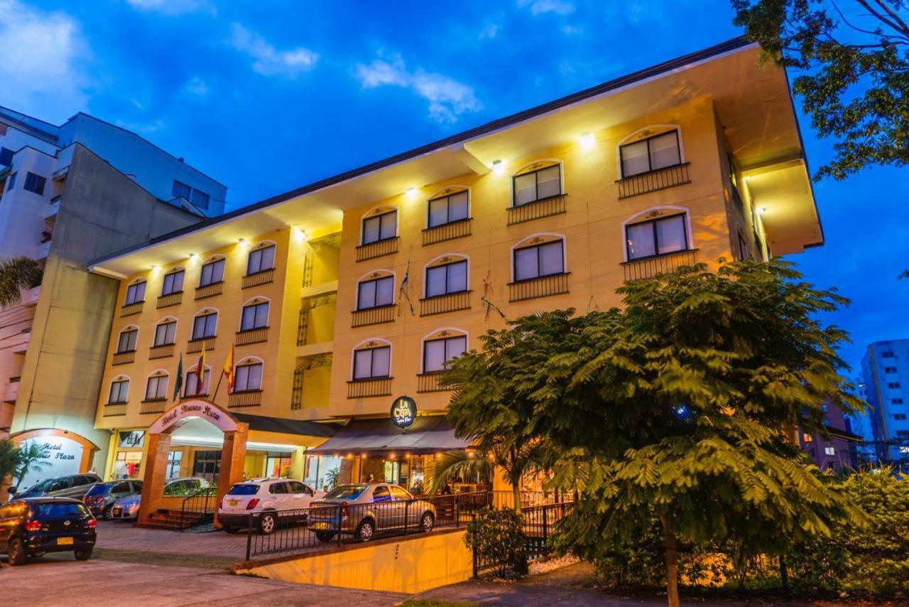 Hotel Pinares Plaza Pereira Εξωτερικό φωτογραφία