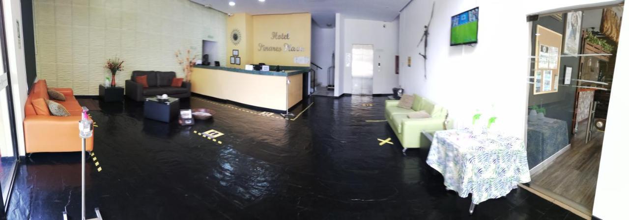 Hotel Pinares Plaza Pereira Εξωτερικό φωτογραφία