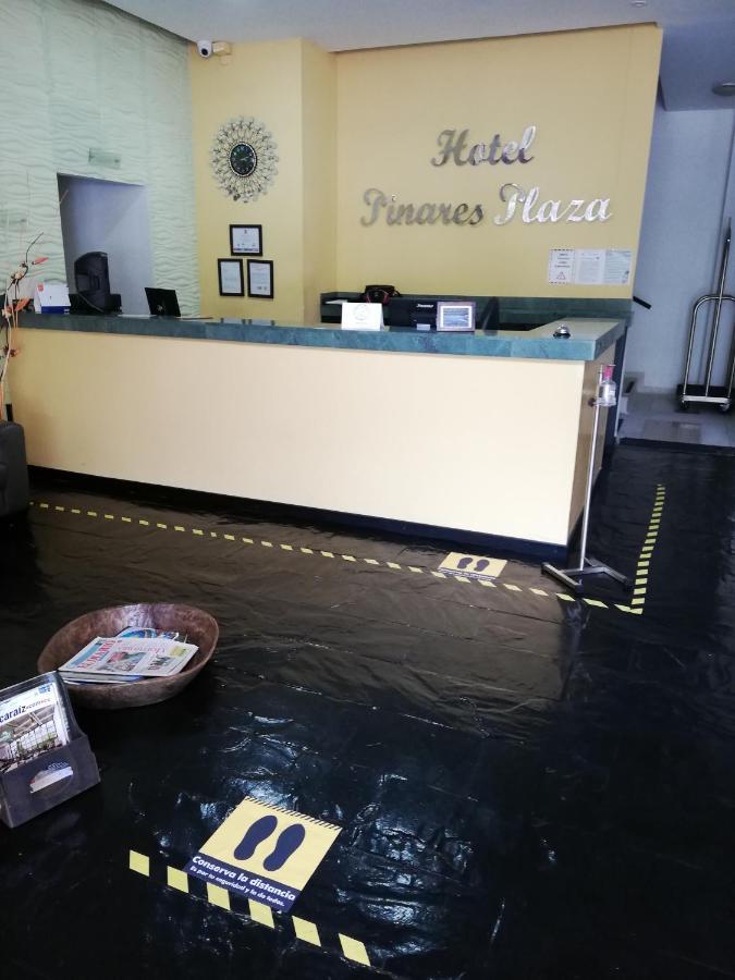 Hotel Pinares Plaza Pereira Εξωτερικό φωτογραφία