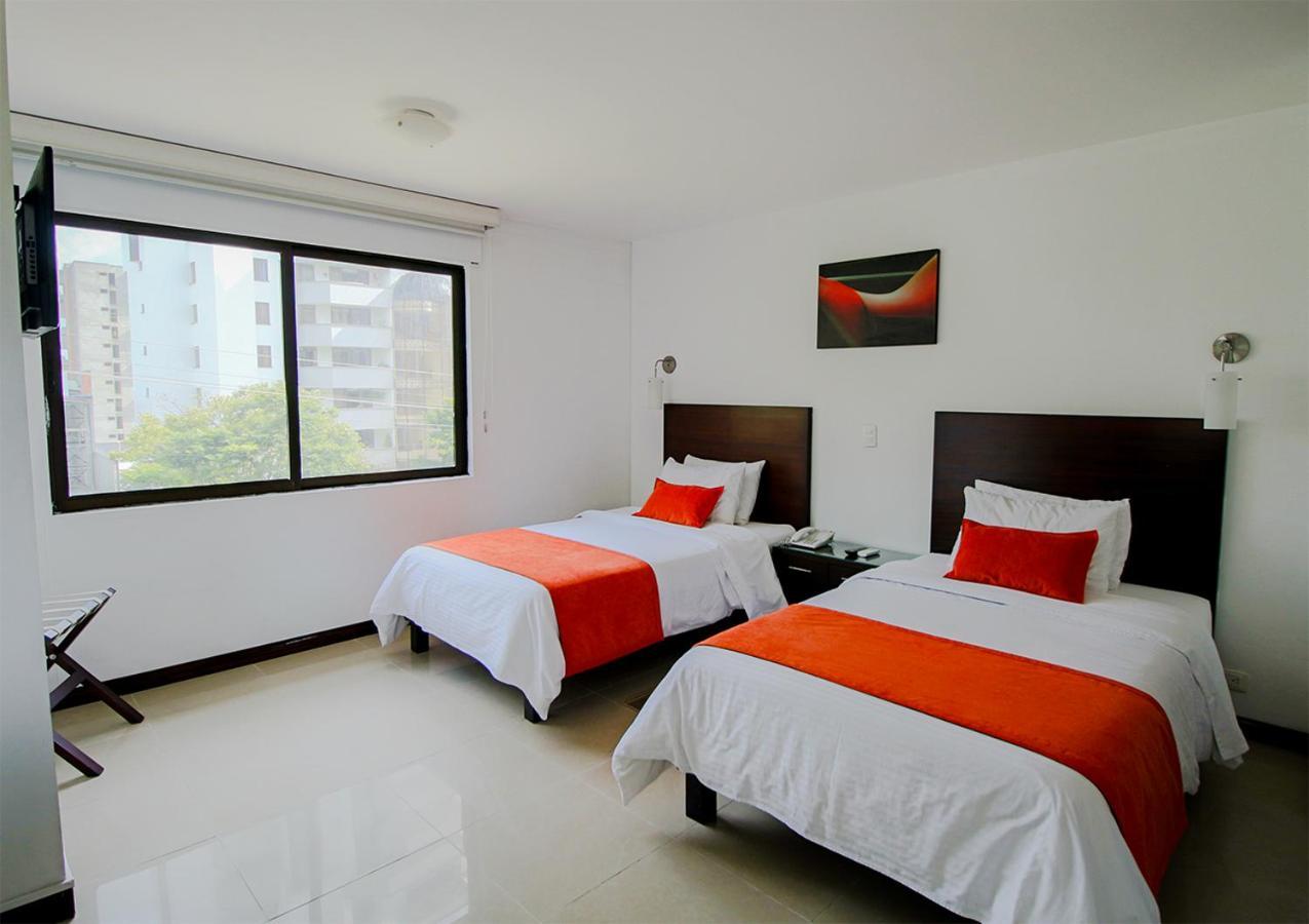 Hotel Pinares Plaza Pereira Εξωτερικό φωτογραφία