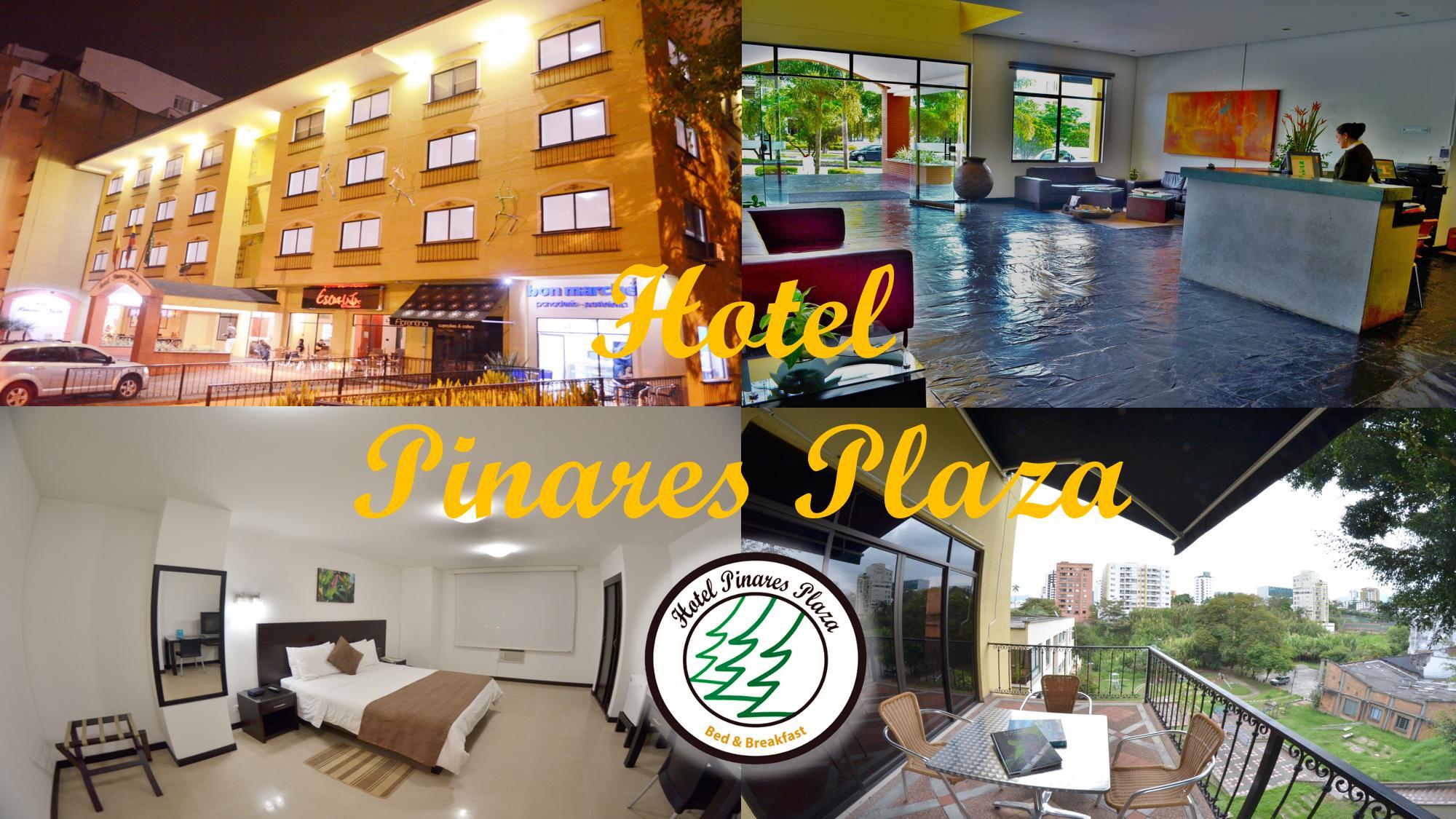 Hotel Pinares Plaza Pereira Εξωτερικό φωτογραφία