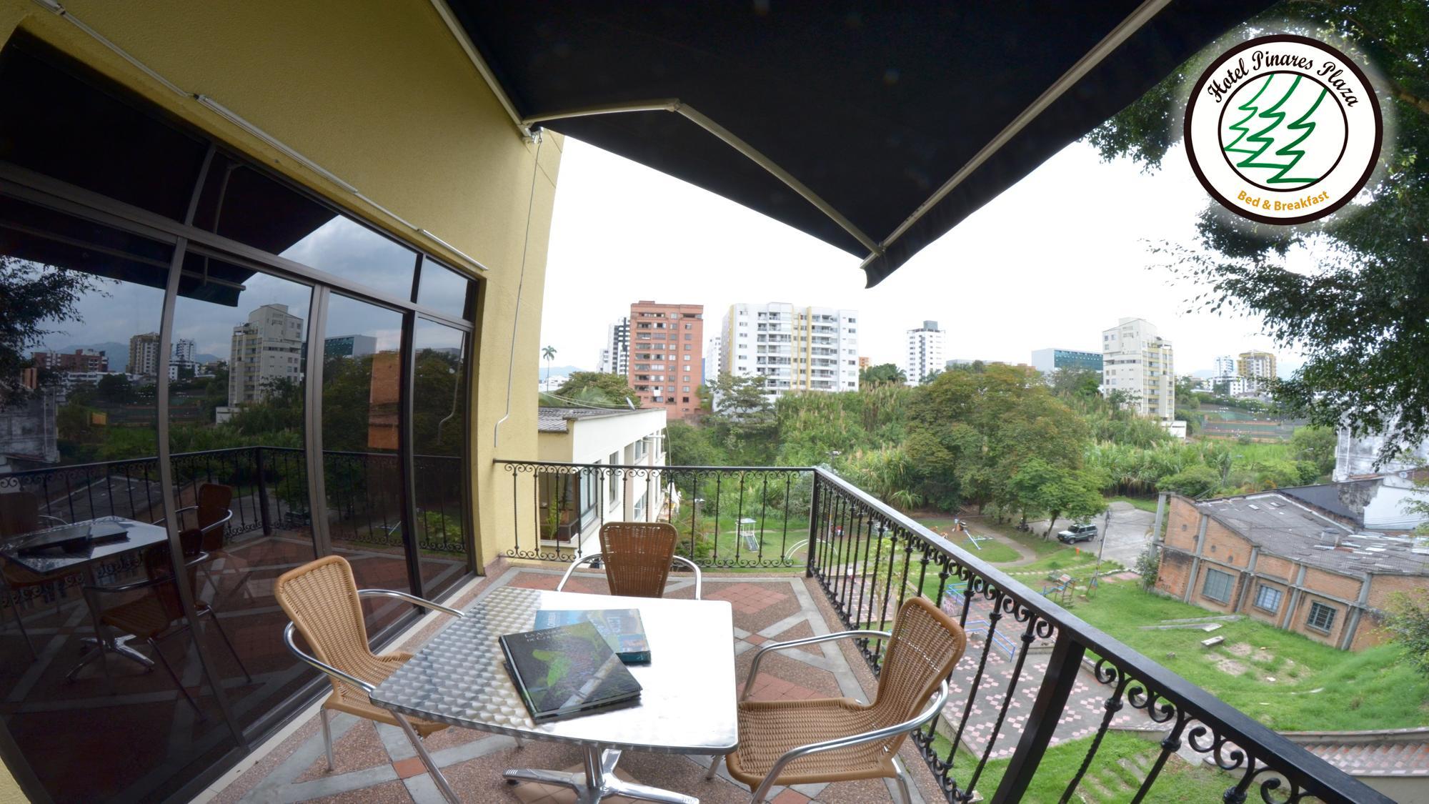 Hotel Pinares Plaza Pereira Εξωτερικό φωτογραφία