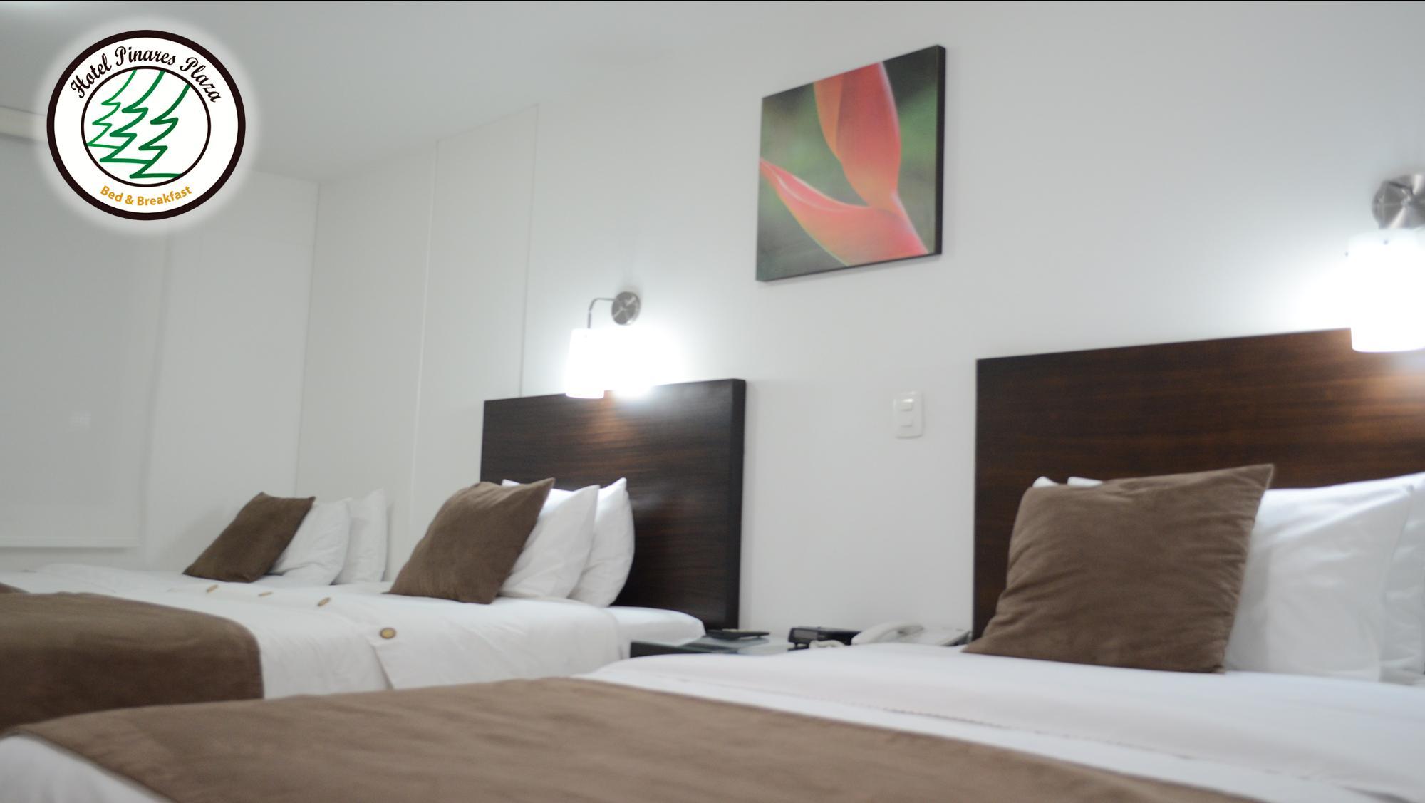Hotel Pinares Plaza Pereira Εξωτερικό φωτογραφία