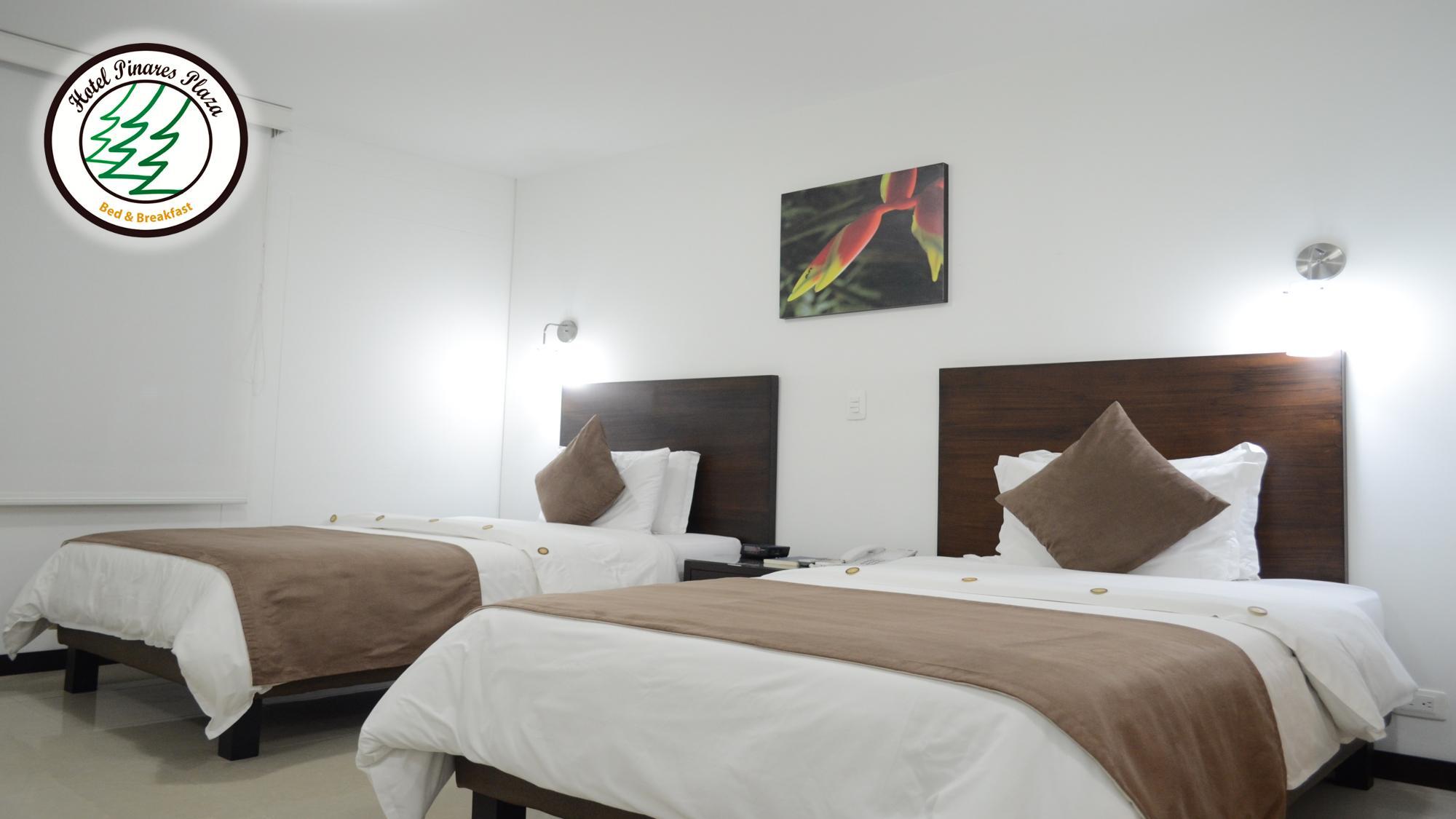 Hotel Pinares Plaza Pereira Εξωτερικό φωτογραφία
