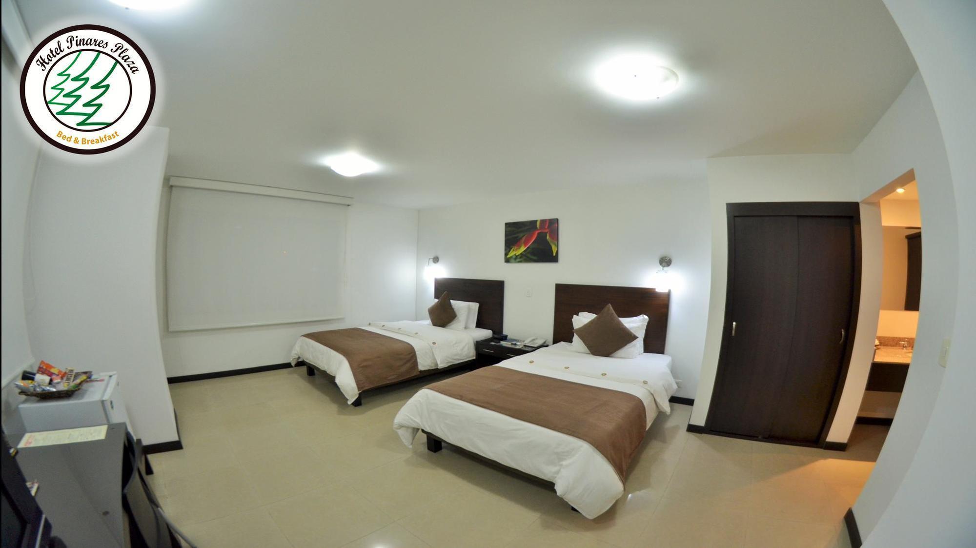 Hotel Pinares Plaza Pereira Εξωτερικό φωτογραφία