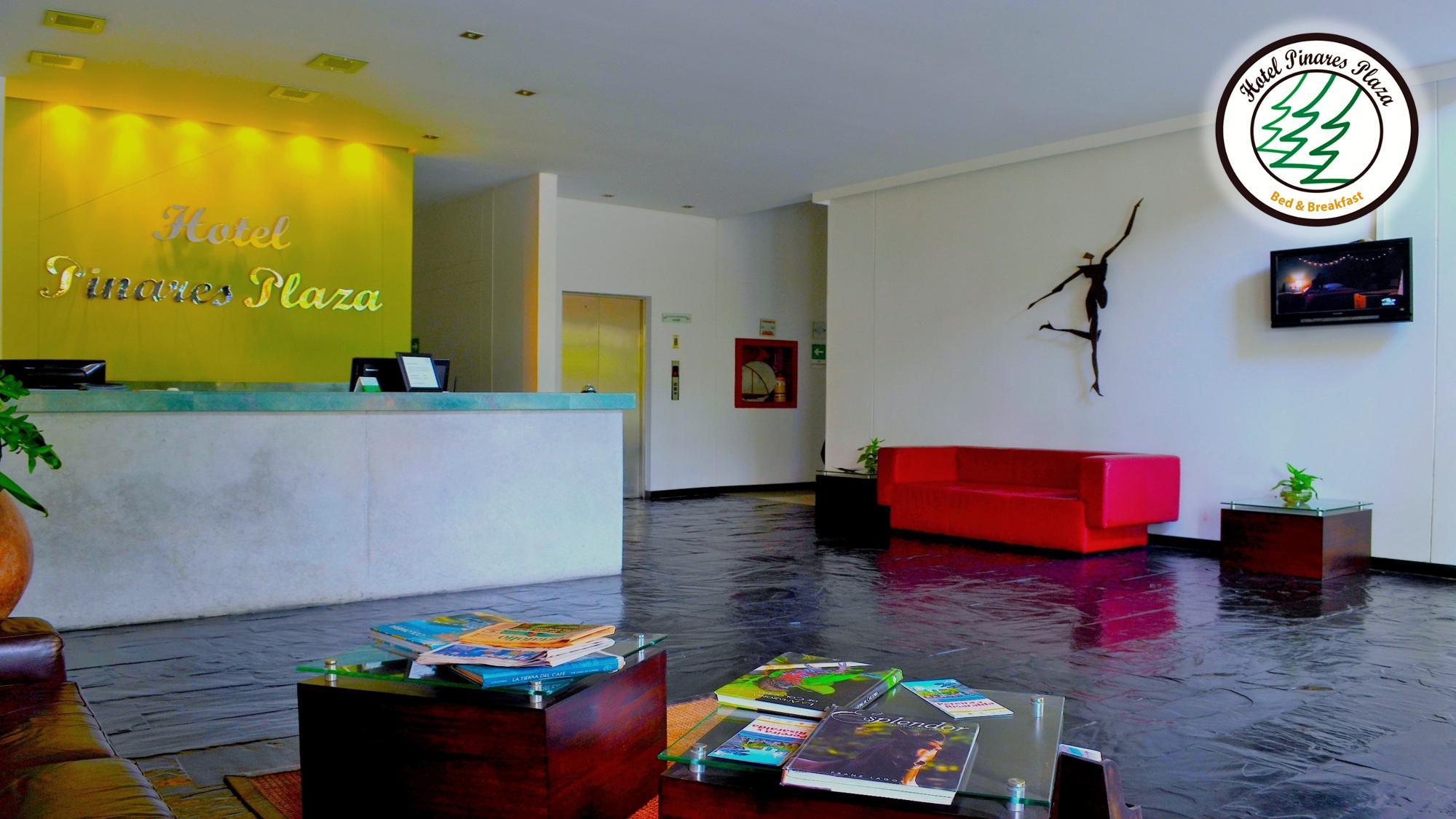 Hotel Pinares Plaza Pereira Εξωτερικό φωτογραφία