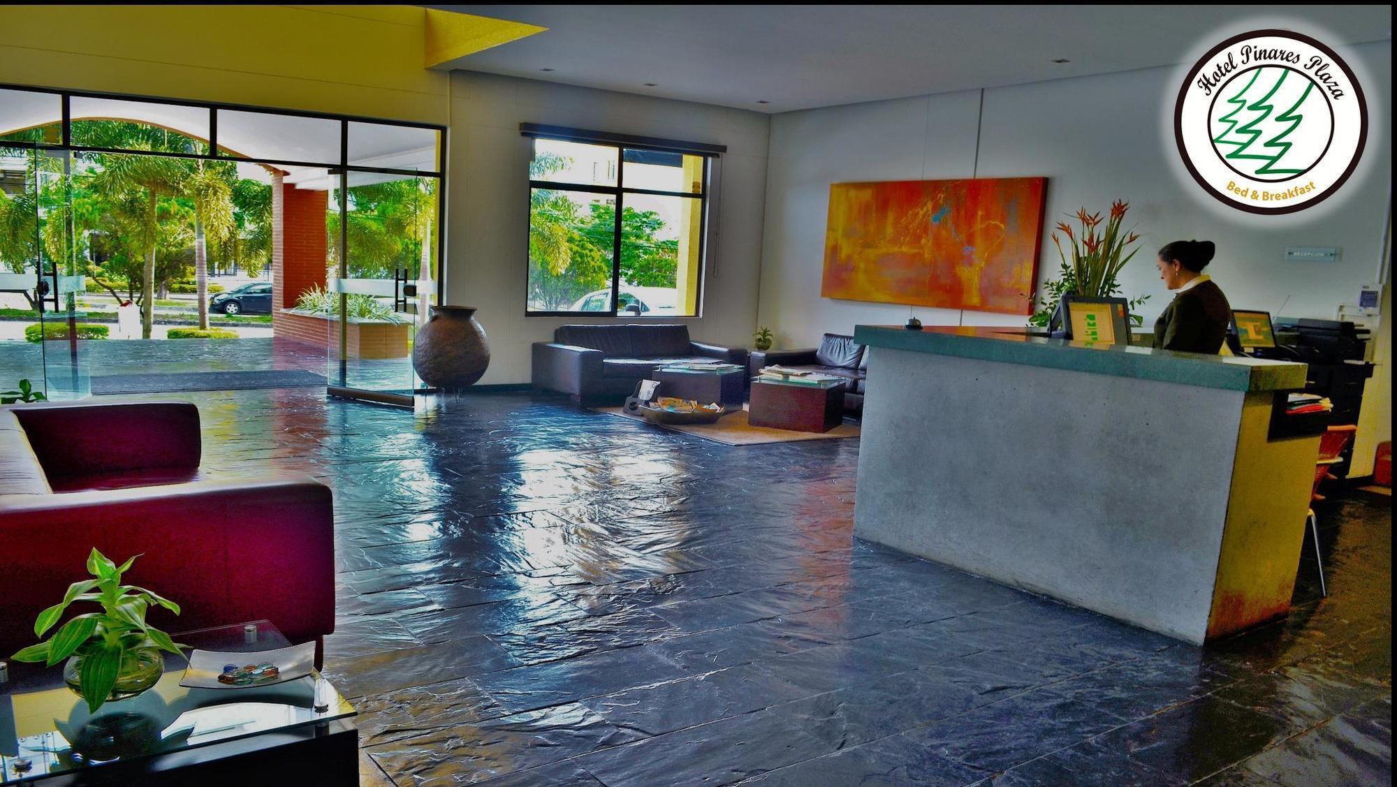 Hotel Pinares Plaza Pereira Εξωτερικό φωτογραφία