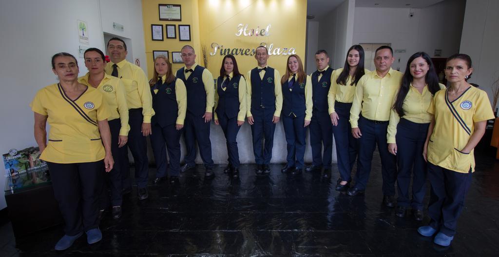 Hotel Pinares Plaza Pereira Εξωτερικό φωτογραφία