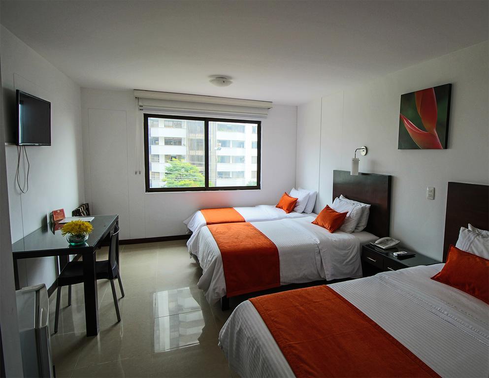 Hotel Pinares Plaza Pereira Εξωτερικό φωτογραφία